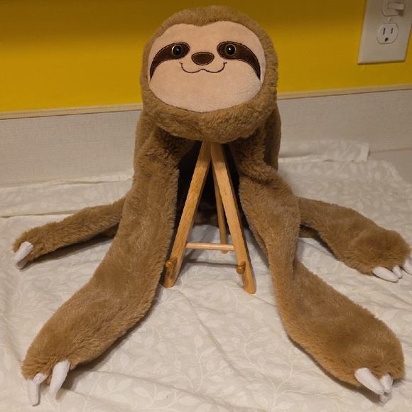Fiesta Other - Fiesta Tan Sloth Hat [2/$15]
